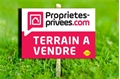 Terrain à bâtir à la vente